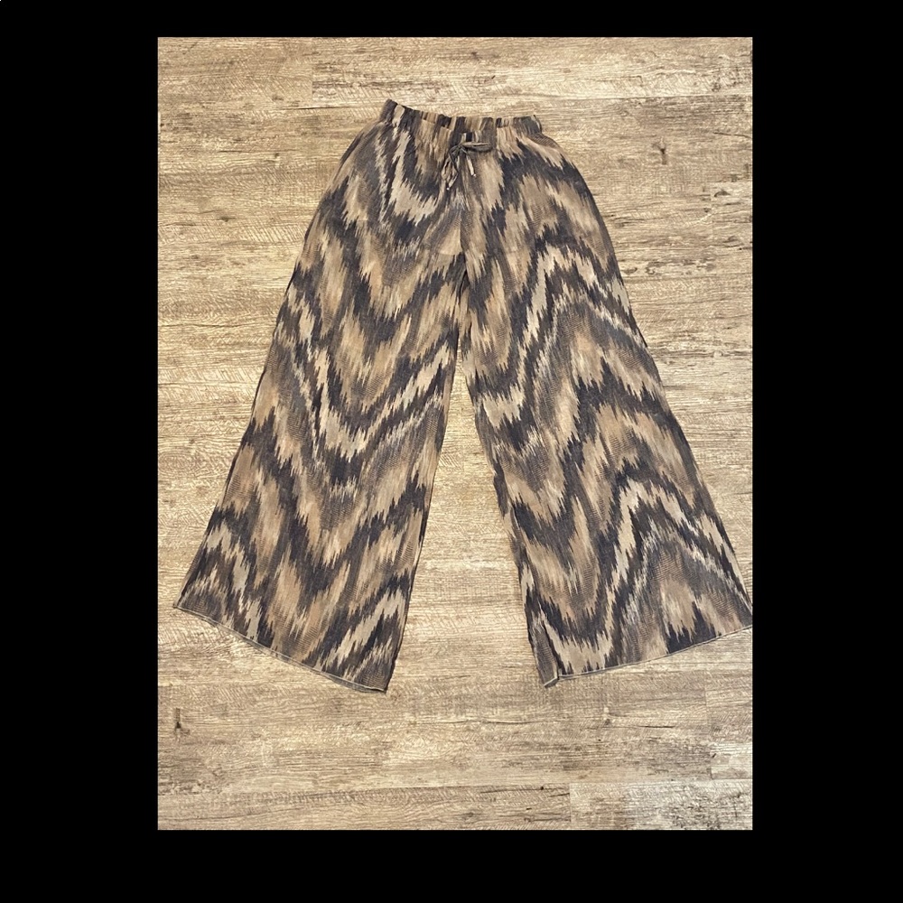 Cache Gaucho Pants